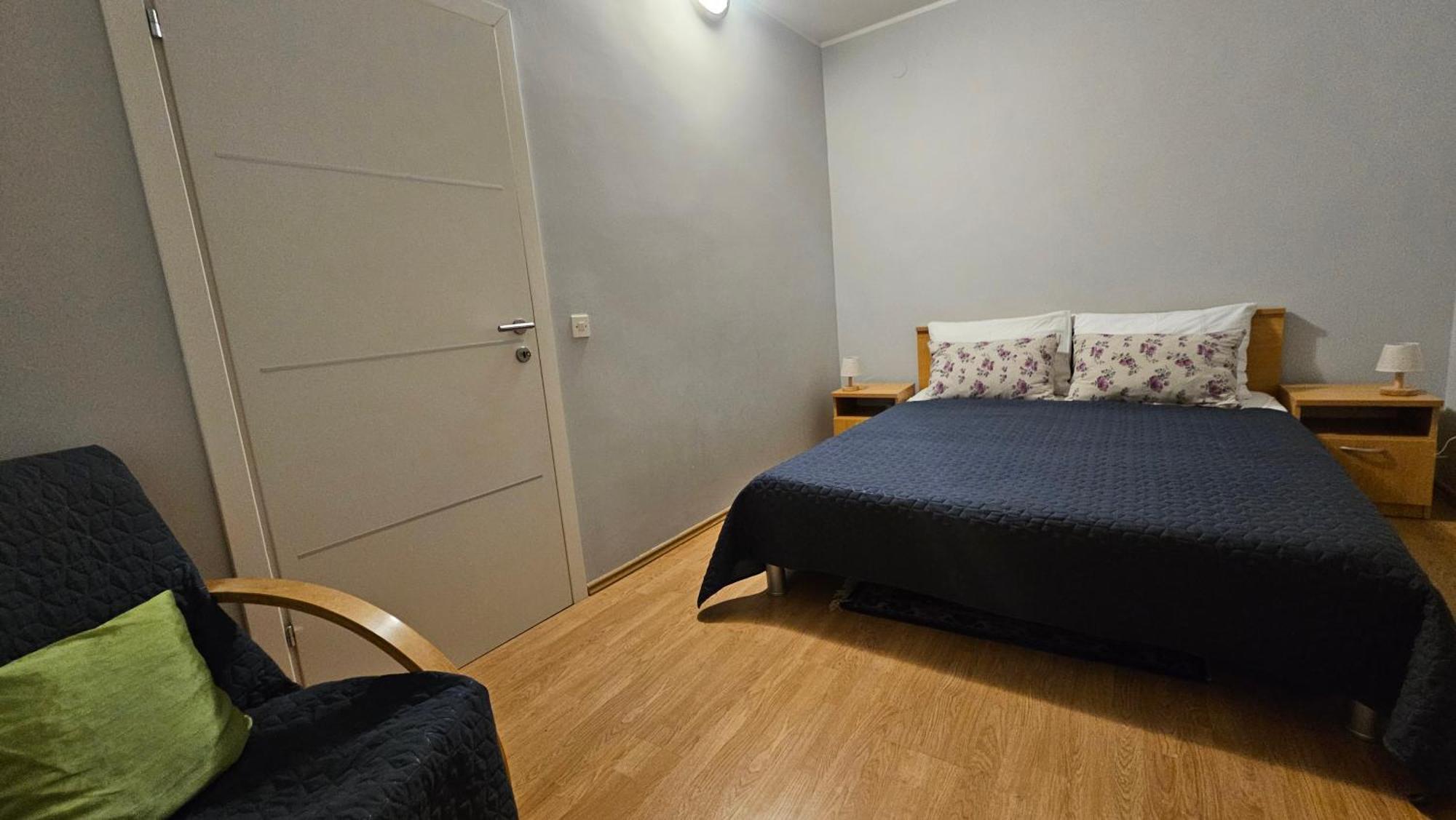 Apartments Betty Borik ロヴィニ エクステリア 写真