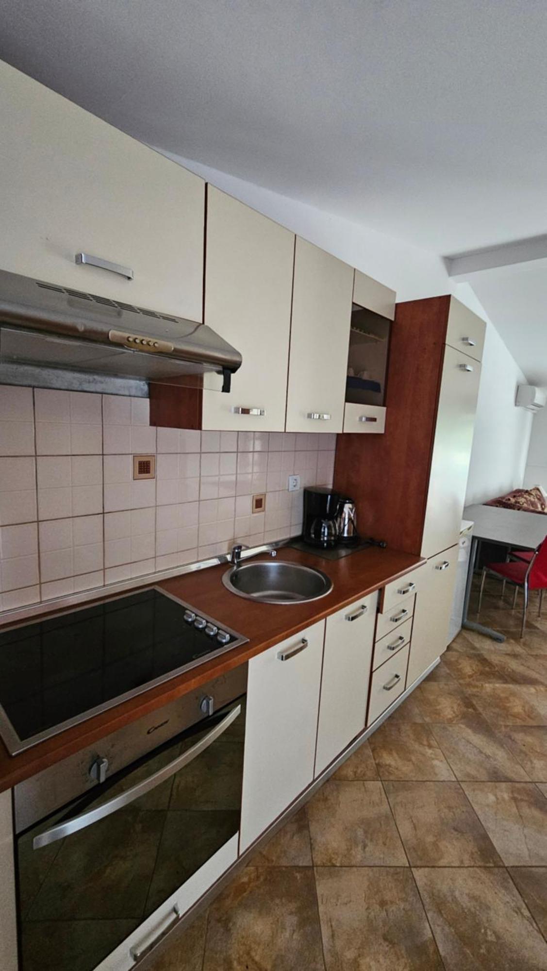Apartments Betty Borik ロヴィニ エクステリア 写真