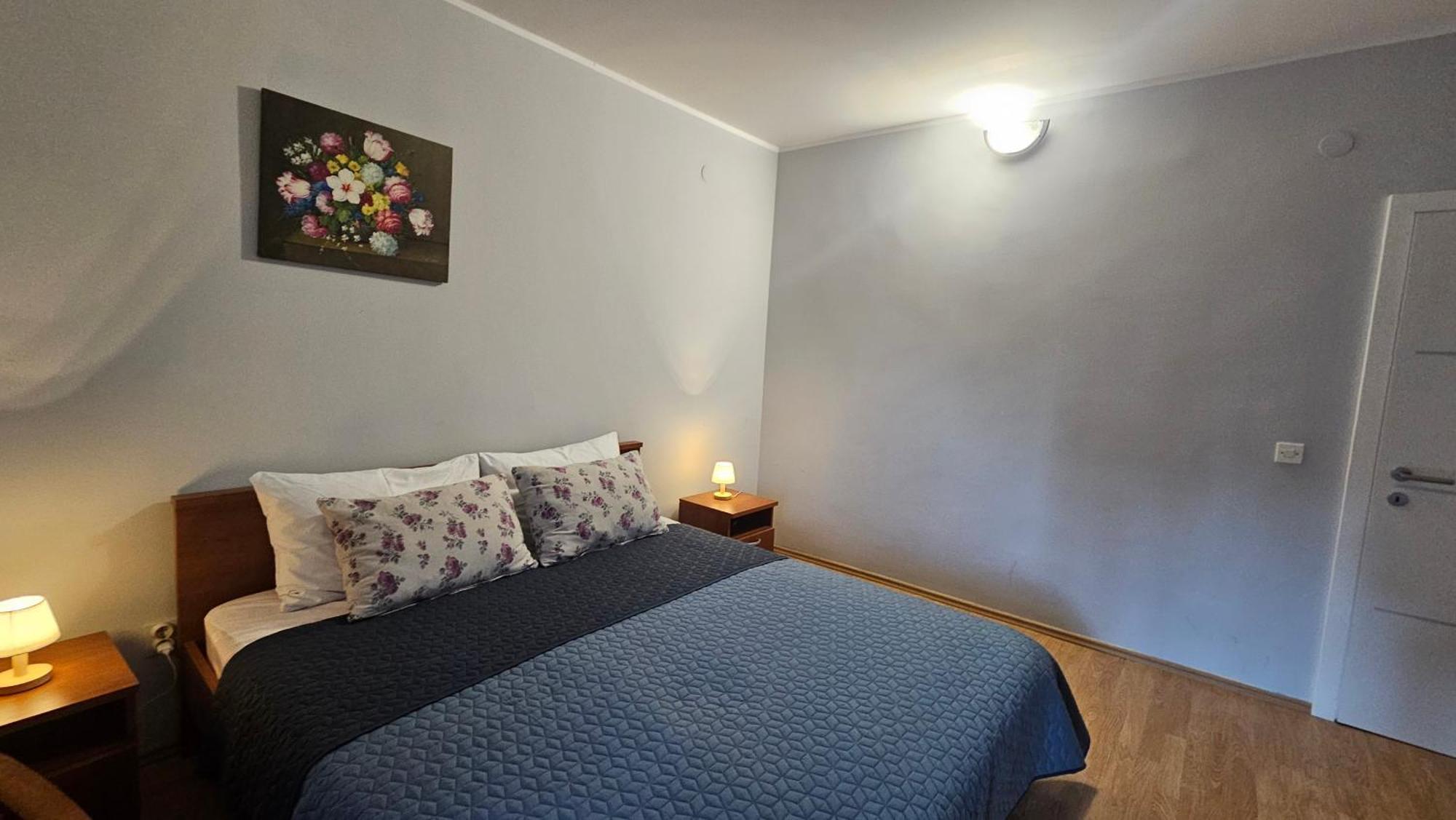 Apartments Betty Borik ロヴィニ エクステリア 写真
