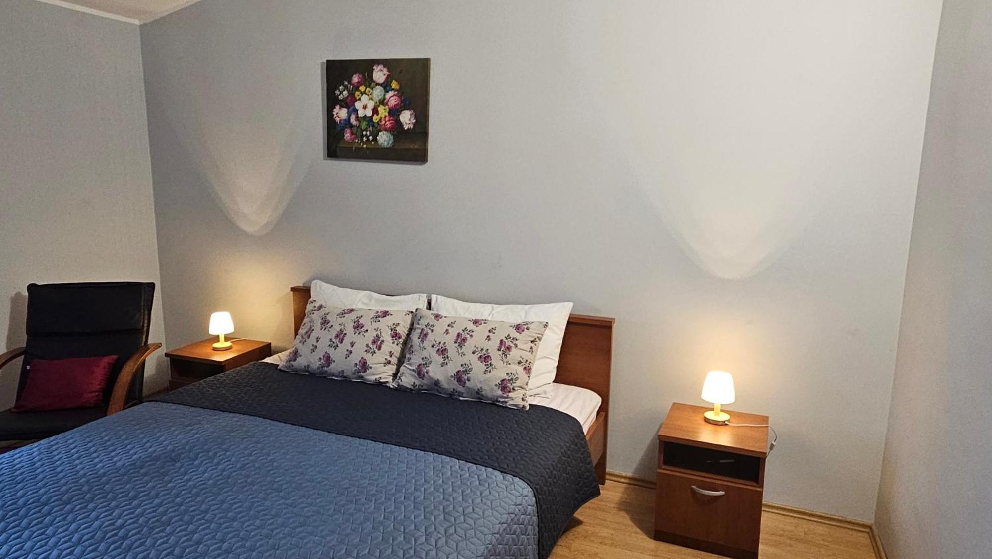 Apartments Betty Borik ロヴィニ エクステリア 写真