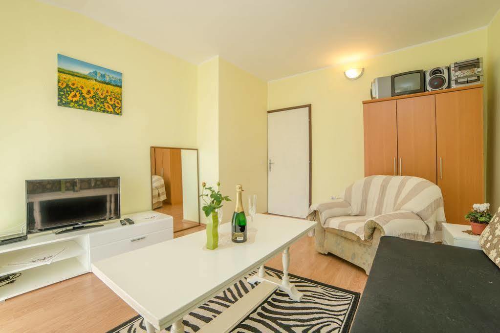 Apartments Betty Borik ロヴィニ エクステリア 写真